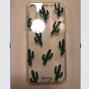 iPhone X/Xs case. Casery Brand New!